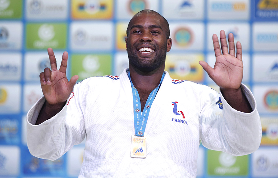 Teddy Riner