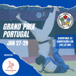Grand Prix 2023 IJF – Almada, Portugal