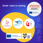 Erasmus + “European Week of Judo Values” (EWJV)