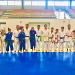 EJND no IV Estágio Internacional de Judo de Portugal
