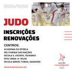 Arranque das aulas de Judo 2023/2024