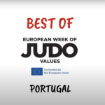 Best Of European Week of Judo Values | Portugal