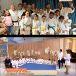 Festejámos o Dia Mundial do Judo em Família!